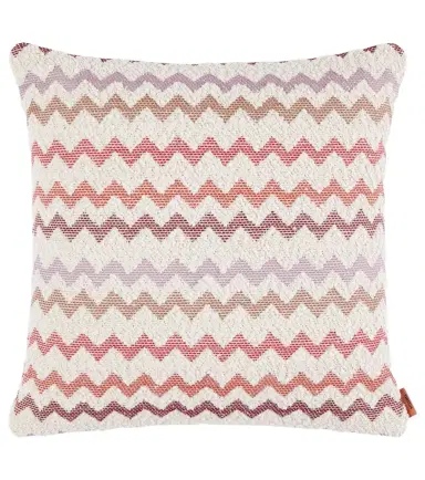 Missoni Capri Zigzag bouclé cushion | Thumbnail 1