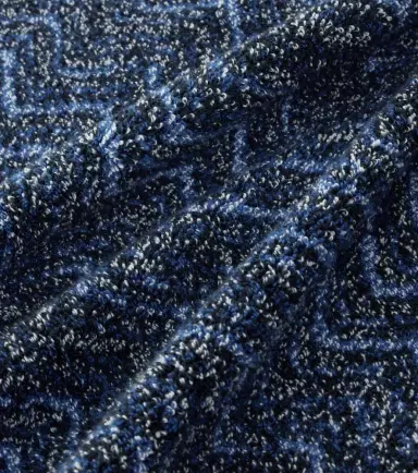 Missoni Azul Zigzag cotton terry beach towel | Thumbnail 2