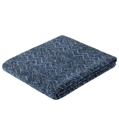 Missoni Azul Zigzag cotton terry beach towel | Thumbnail 1