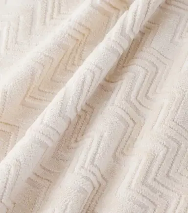 Missoni Chalk Zigzag set of 2 cotton terry towels | Thumbnail 5