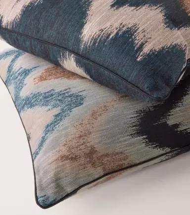 Missoni Orme jacquard cushion | Thumbnail 4