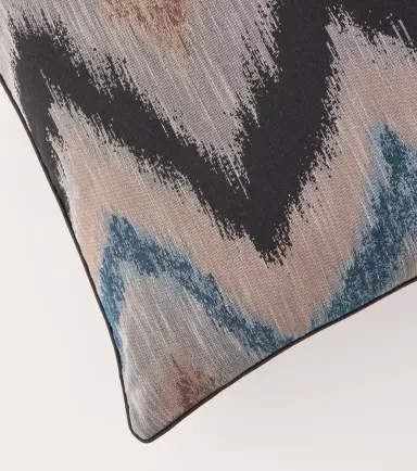 Missoni Orme jacquard cushion | Thumbnail 5