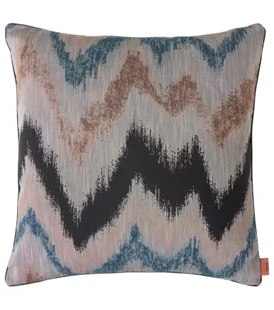 Missoni Orme jacquard cushion | Thumbnail 1