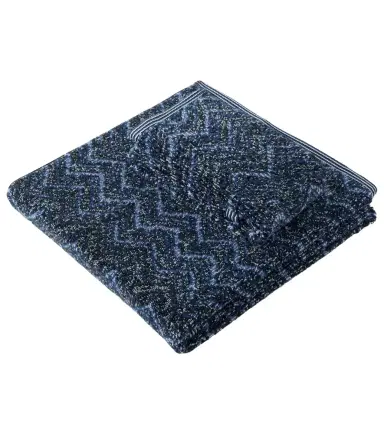 Missoni Azul set of 2 cotton terry towels | Thumbnail 1