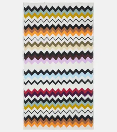 Missoni Murrina set of 2 cotton terry towels | Thumbnail 3