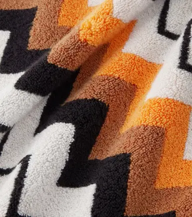Missoni Murrina set of 2 cotton terry towels | Thumbnail 4
