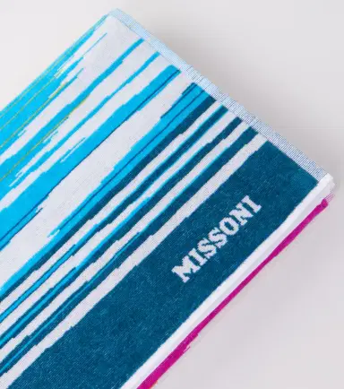 Missoni Fiammetta cotton terry beach towel | Thumbnail 3