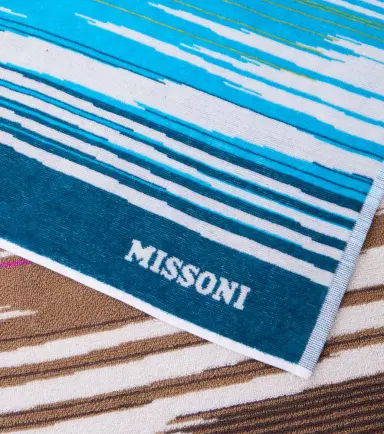 Missoni Fiammetta cotton terry beach towel | Thumbnail 4