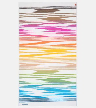 Missoni Fiammetta cotton terry beach towel | Thumbnail 5