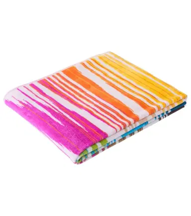 Missoni Fiammetta cotton terry beach towel | Thumbnail 1