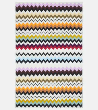 Missoni Murrina cotton terry beach towel | Thumbnail 2