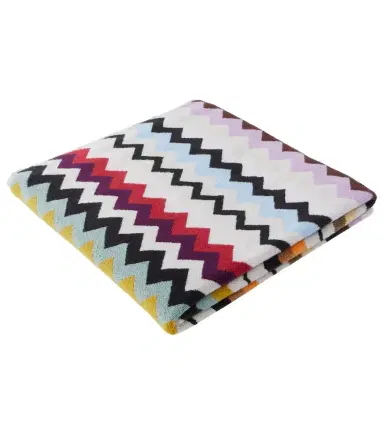 Missoni Murrina cotton terry beach towel | Thumbnail 1