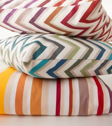 Missoni Watamu Zigzag cushion | Thumbnail 2