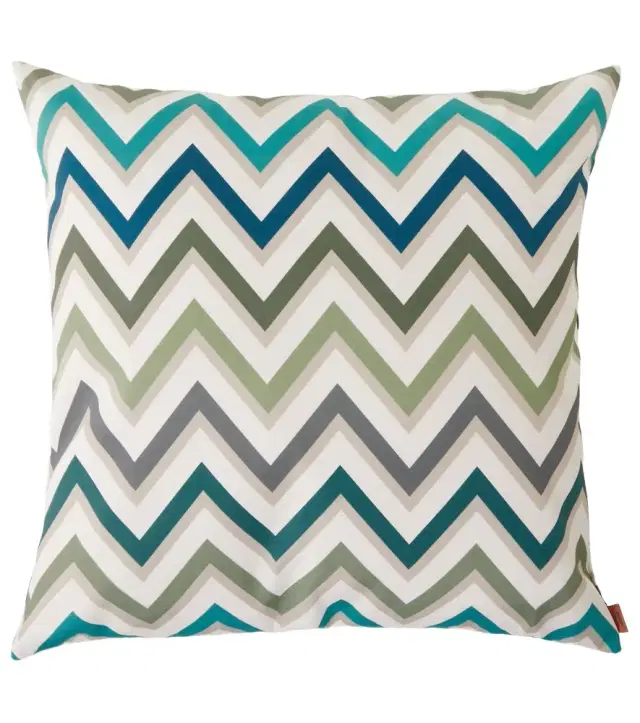 Missoni Watamu Zigzag cushion
