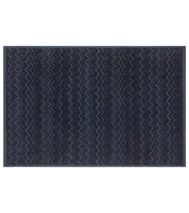 Missoni Zigzag cotton bath mat