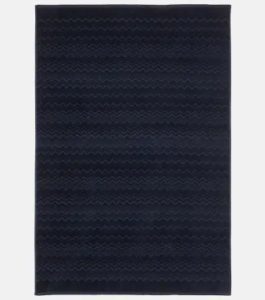 Missoni Chalk Zigzag cotton terry bath sheet | Thumbnail 2