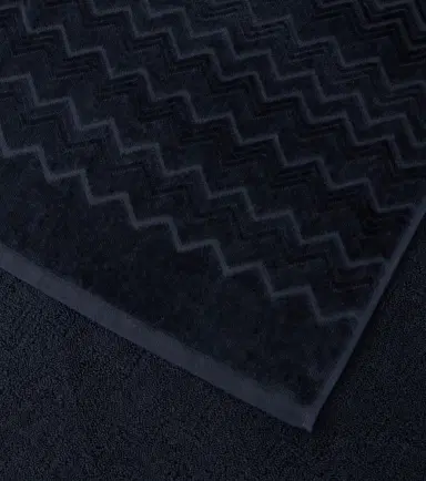 Missoni Chalk Zigzag cotton terry bath sheet | Thumbnail 5