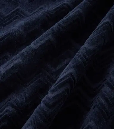 Missoni Chalk Zigzag cotton terry bath sheet | Thumbnail 6