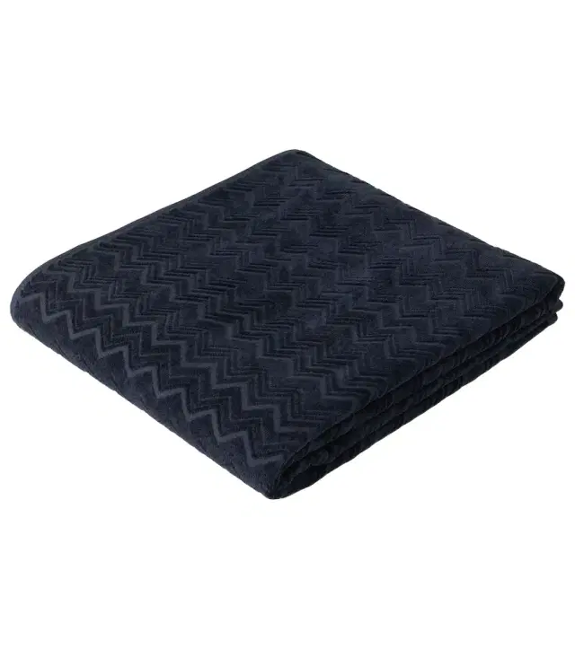 Missoni Chalk Zigzag cotton terry bath sheet