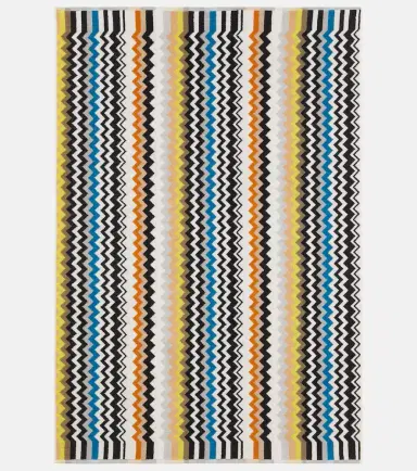 Missoni Best set of 5 zigzag cotton terry towels | Thumbnail 2