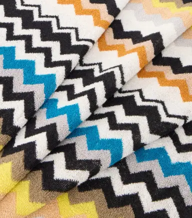 Missoni Best set of 5 zigzag cotton terry towels | Thumbnail 3