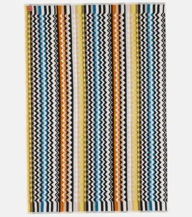 Missoni Best set of 5 zigzag cotton terry towels | Thumbnail 4