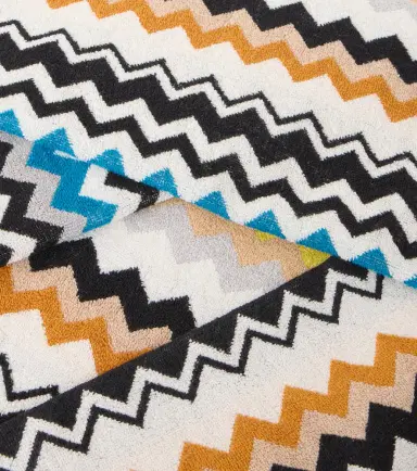 Missoni Best set of 5 zigzag cotton terry towels | Thumbnail 5