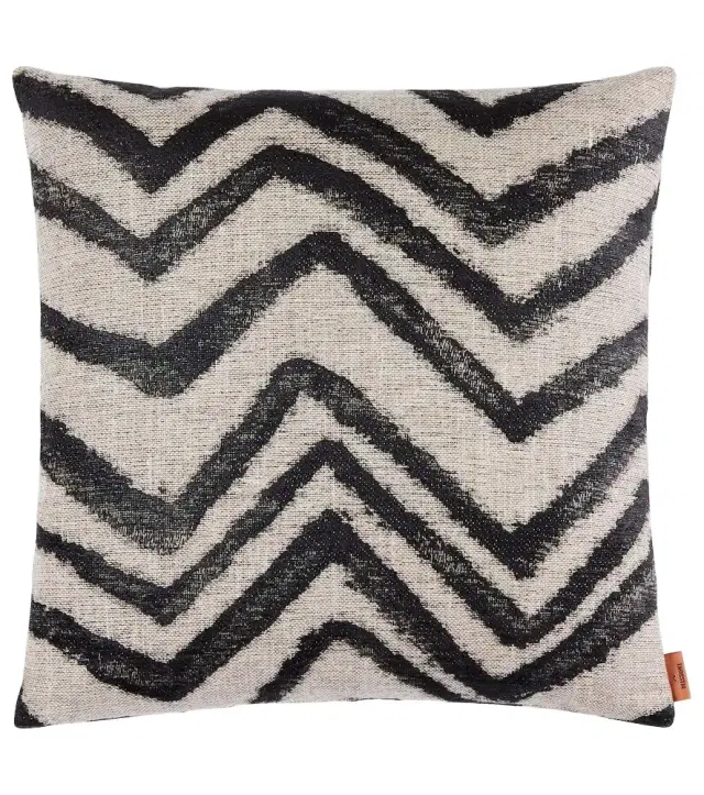 Missoni Graffiti cushion