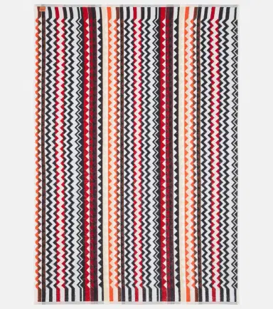 Missoni Best Zigzag cotton terry bath sheet | Thumbnail 4