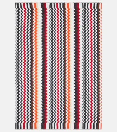 Missoni Best Zigzag cotton terry bath sheet | Thumbnail 5