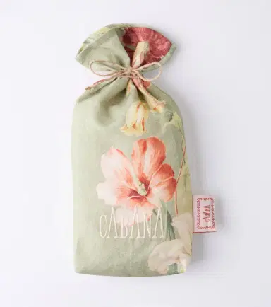 Cabana Ibiscus set of 4 linen napkins | Thumbnail 2 Cabana Ibiscus set of 4 linen napkins | Thumbnail 2