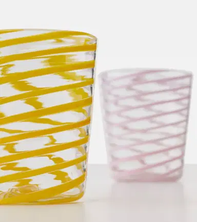 Cabana Giravolta set of 2 glasses | Thumbnail 4