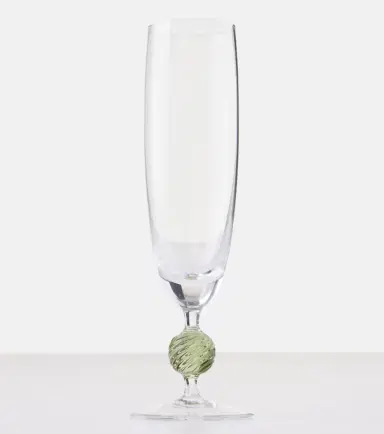 Cabana Demetra set of 2 champagne flutes | Thumbnail 2