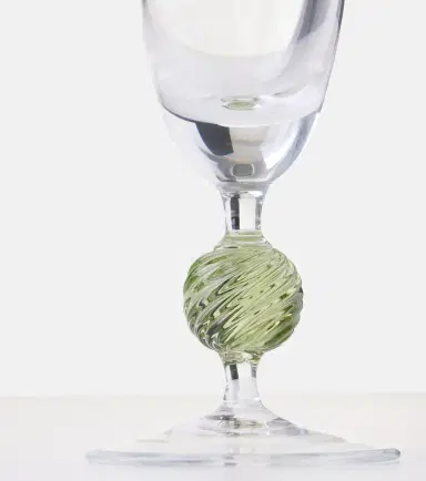 Cabana Demetra set of 2 champagne flutes | Thumbnail 4