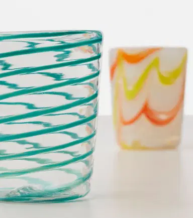 Cabana Giravolta set of 2 glasses | Thumbnail 3