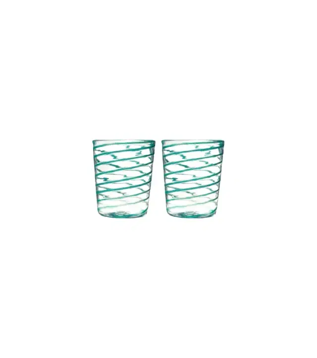 Cabana Giravolta set of 2 glasses