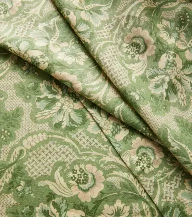 Cabana Iris floral linen tablecloth | Thumbnail 2 Cabana Iris floral linen tablecloth | Thumbnail 2