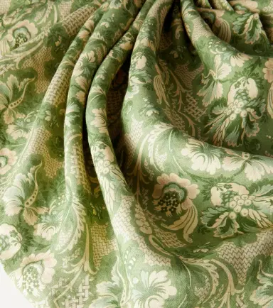 Cabana Iris floral linen tablecloth | Thumbnail 3 Cabana Iris floral linen tablecloth | Thumbnail 3