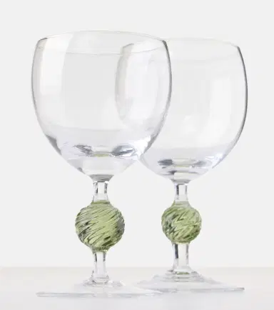 Cabana Demetra set of 2 glasses | Thumbnail 4