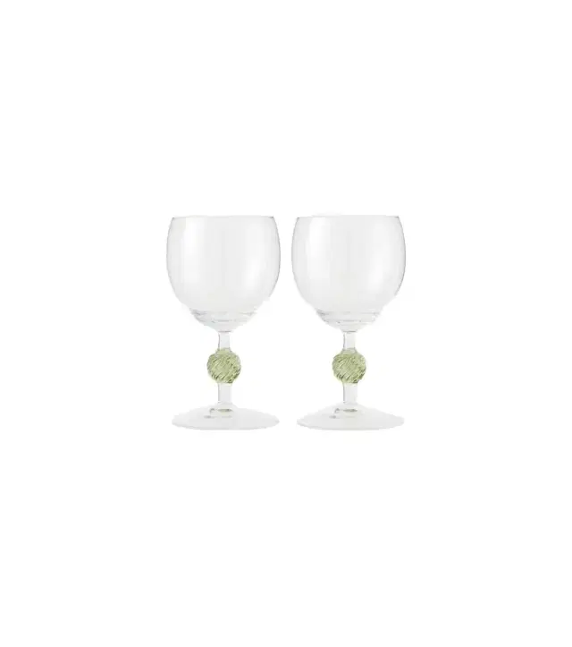 Cabana Demetra set of 2 glasses