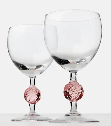 Cabana Demetra set of 2 wine glasses | Thumbnail 3
