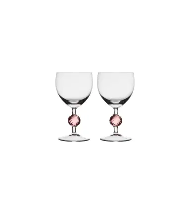 Cabana Demetra set of 2 wine glasses | Thumbnail 1