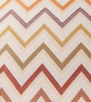 Missoni Watamu Zigzag cotton cushion | Thumbnail 4