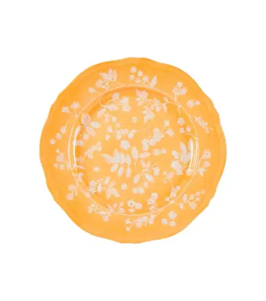 Cabana x Ginori 1735 floral porcelain dinner plate | Thumbnail 1