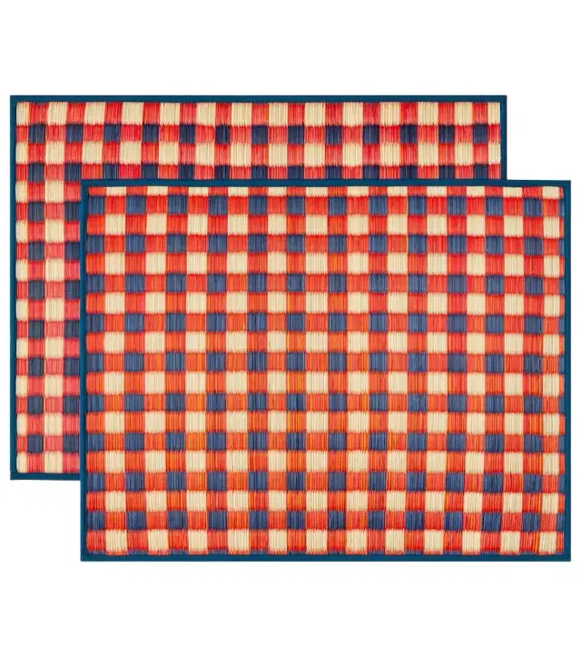 Cabana Capri set of two placemats