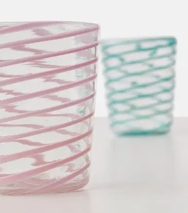 Cabana Giravolta set of 2 glasses | Thumbnail 4