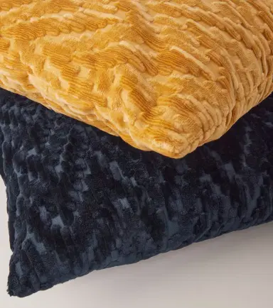 Missoni Fossile chevron cushion | Thumbnail 4