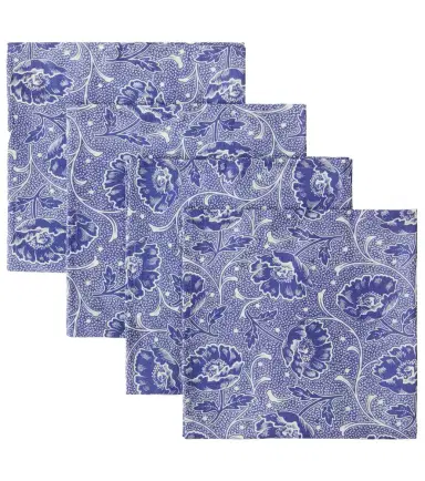 Cabana Toscana set of 4 linen napkins | Thumbnail 1 Cabana Toscana set of 4 linen napkins | Thumbnail 1