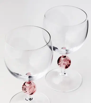 Cabana Demetra set of 2 glasses | Thumbnail 2