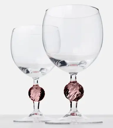 Cabana Demetra set of 2 glasses | Thumbnail 4